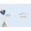 Picture of A NEW BABY BOY CARD